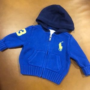 Ralph Lauren. Size 3M